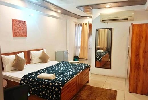 Blueberry Hauz Khas Village