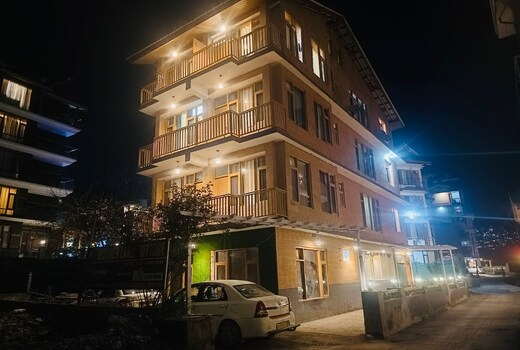 Hotel Vacanza Hills