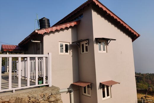 Writers Retreat In The Himalayas, Mukteshwar