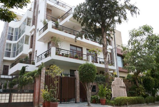 Sovereign Residency Gold Class - BnB Noida