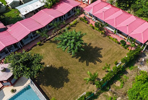 Ekantam Riverside Resort