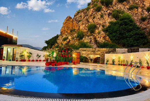 The Golden Valley Hotel and Resorts