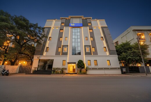 FabHotel Pushpa Grand - RGIA Airport, Shamshabad