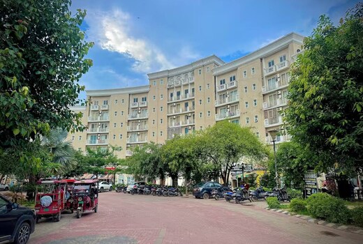 Punya Chhaya Homestay Near Iskcon Prem Mandir