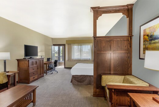 Best Western Plus High Country Inn