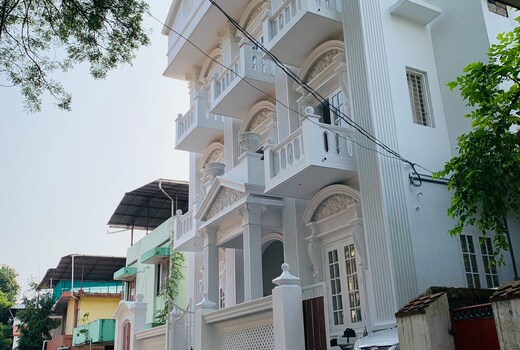 Elzas fort inn