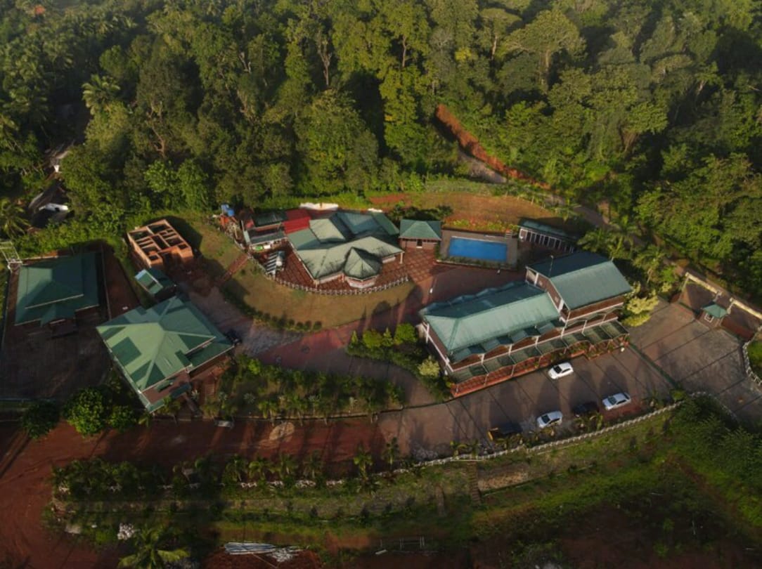 Antarvanam Resort & Farms