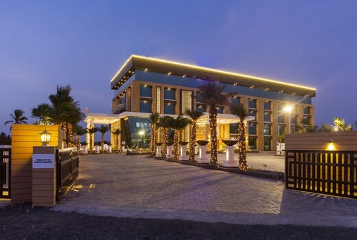 Sarovar Portico Somnath