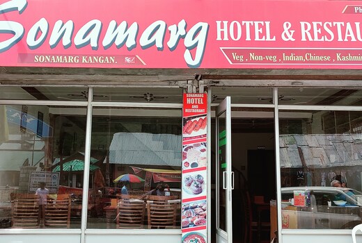 SONAMARG HOTEL AND RESTURANT
