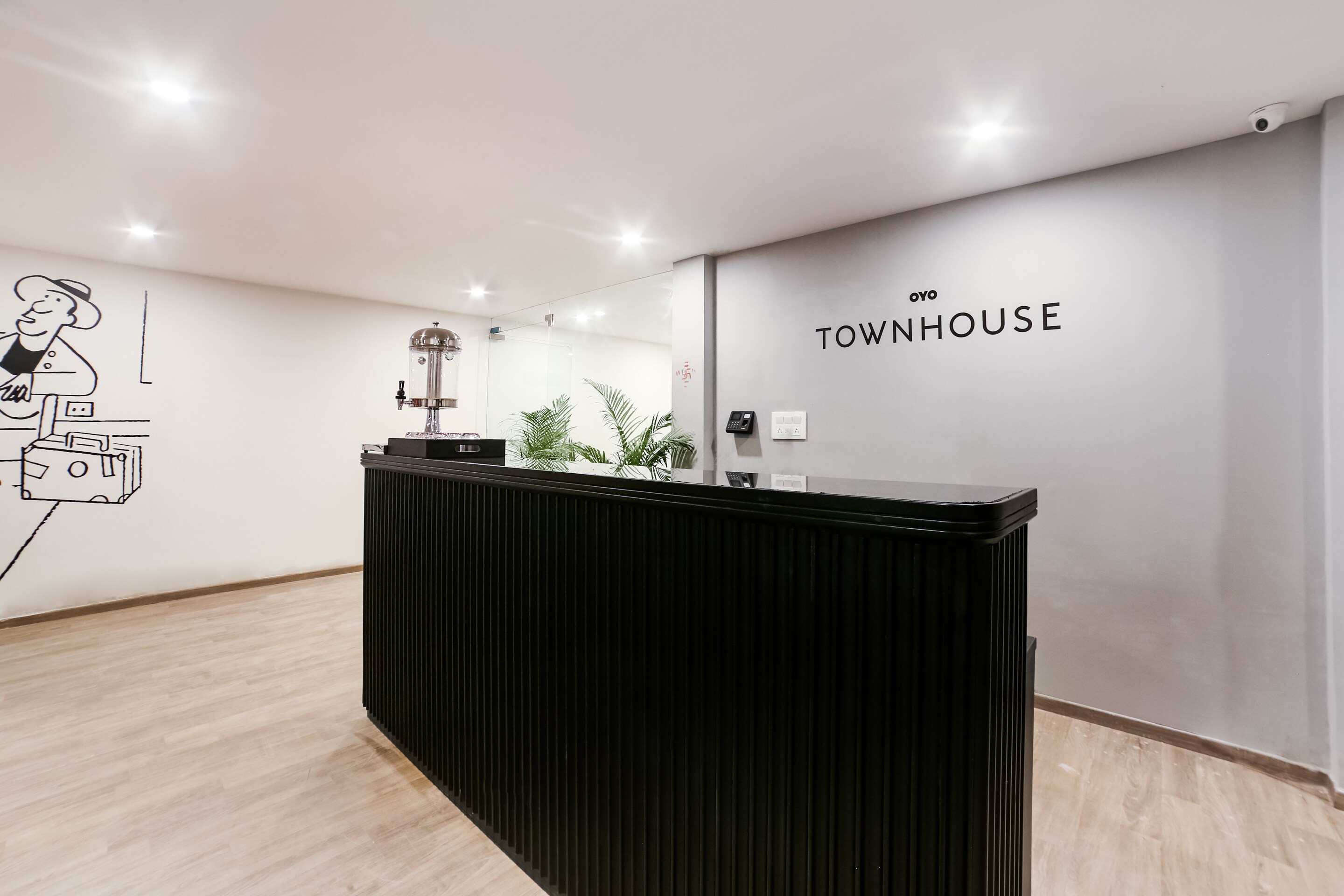 Townhouse Hello Stayz