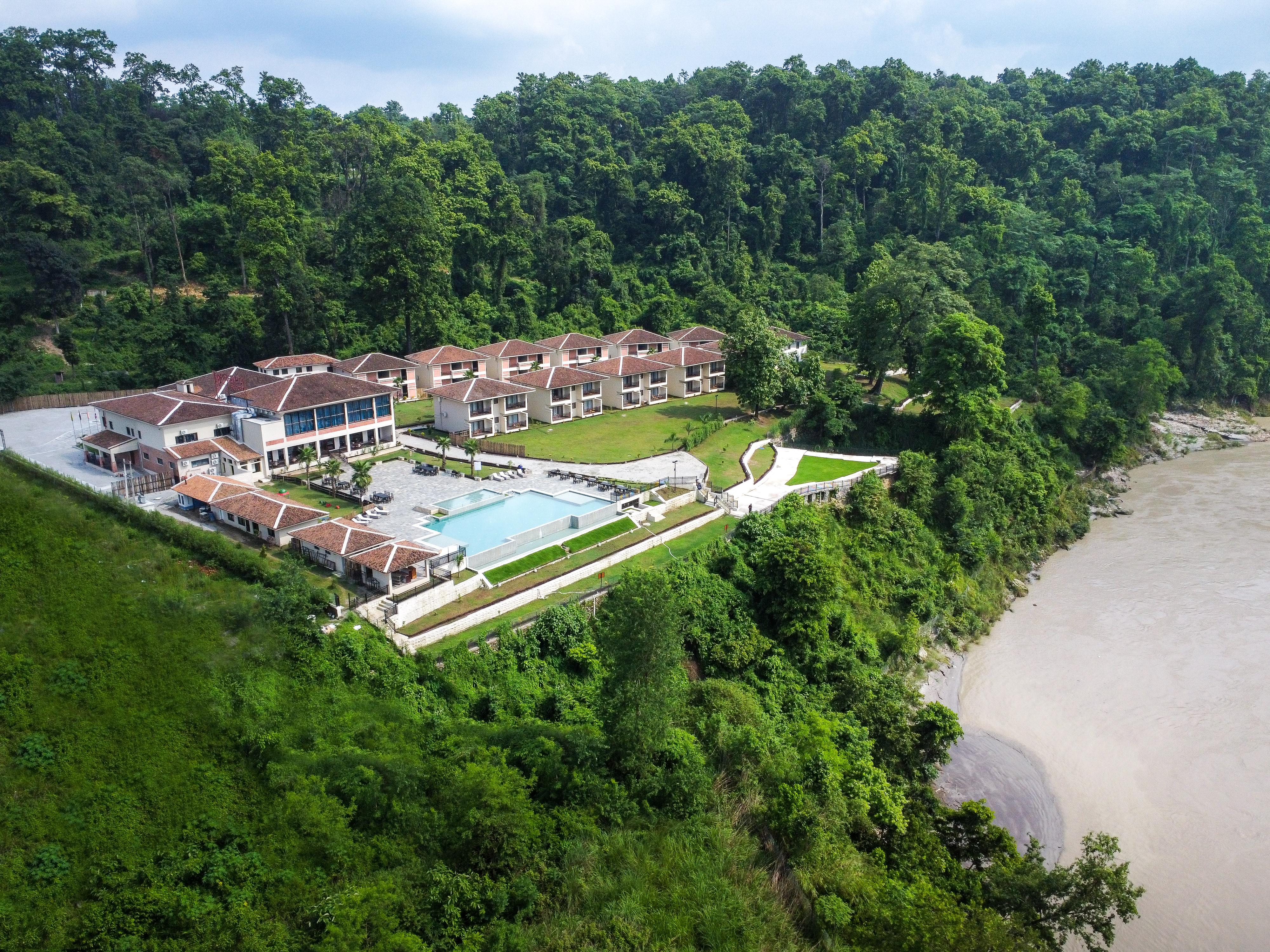 Regenta Resort & Spa By Riverside