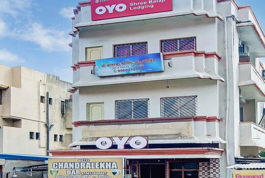 Hotel O Shree Balaji Lodging