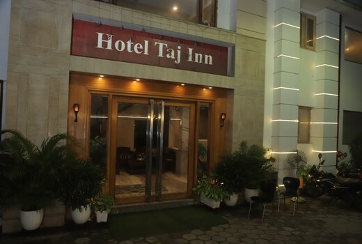 HOTEL TAJ INN