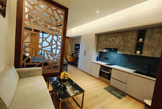 The sapphire retreat
