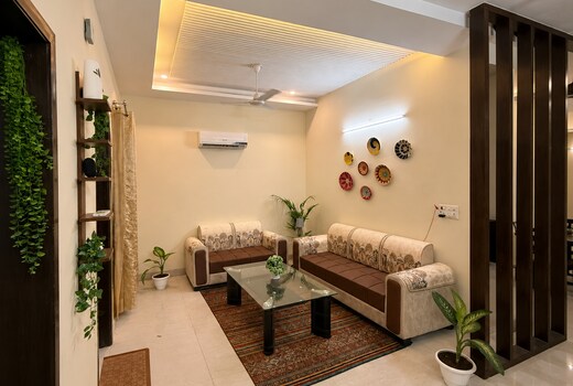 Cozy Independent Villa Cental loc