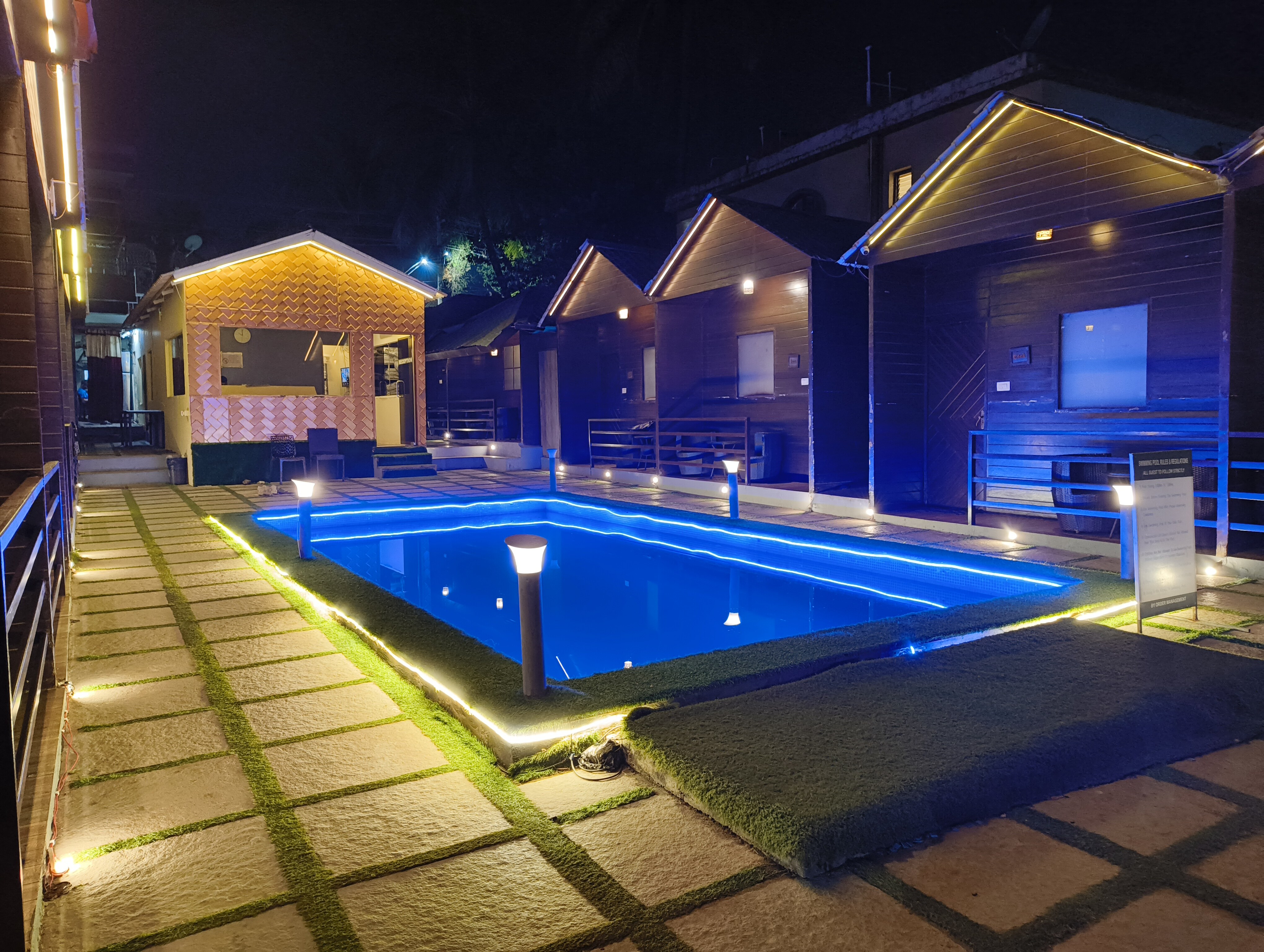 Woodhouse beach resort