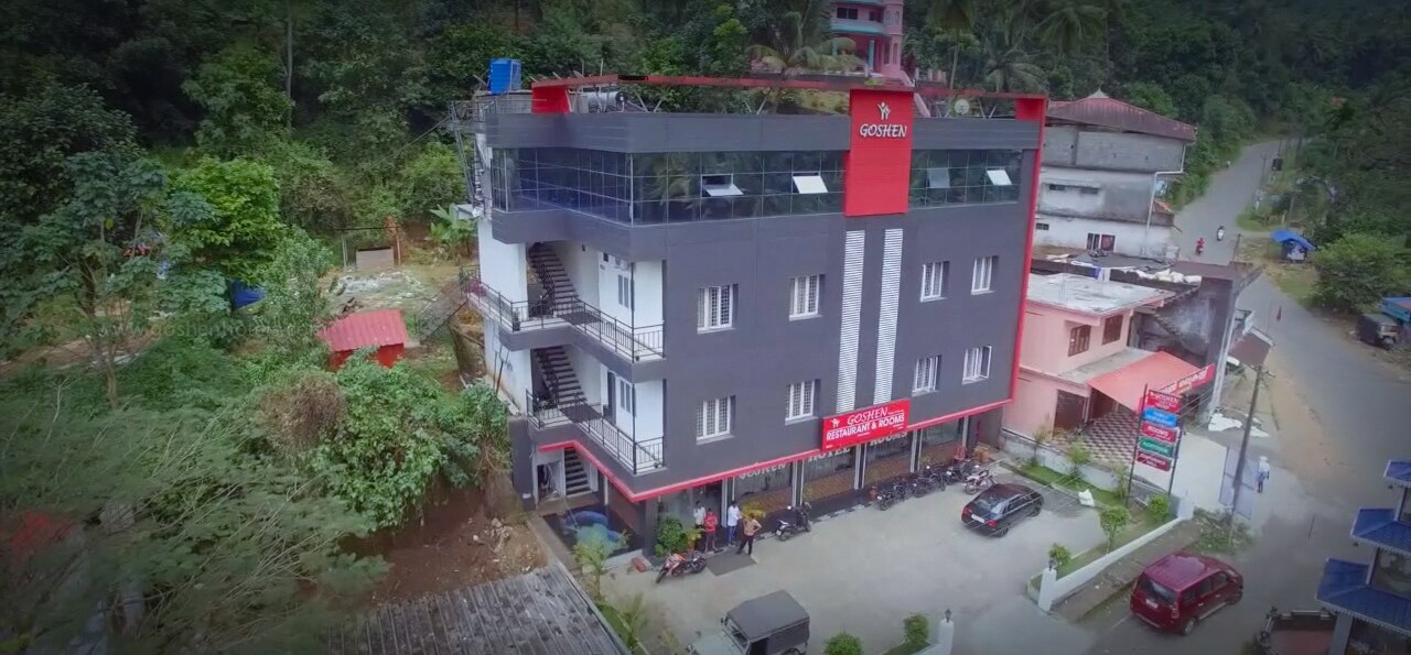 GOSHEN HOTEL AND RESORT IDUKKI