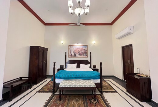 A Heritage Homestay