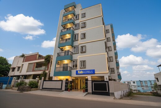 FabHotel Embassy Tribe - Continental Hospital & ISB, Financial District