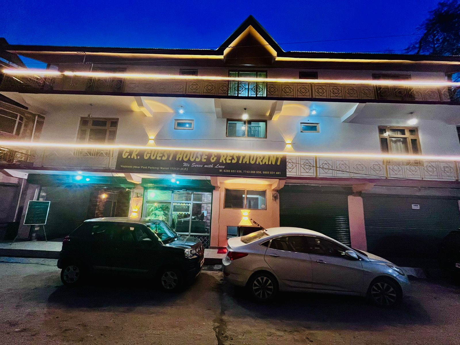 GK GUEST HOUSE