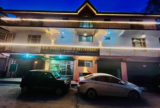 GK GUEST HOUSE