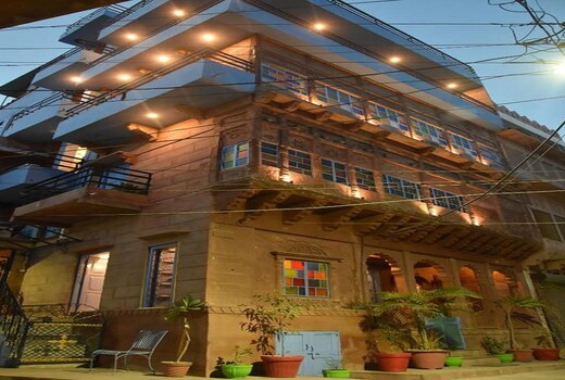 The Kutumb Villa A Heritage Home Stay