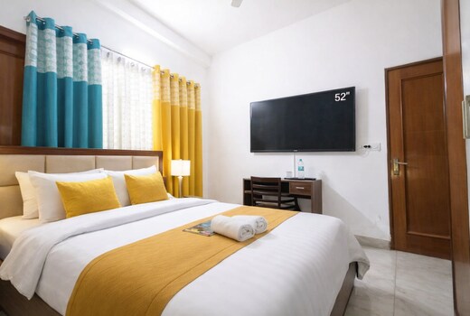 Mauryan Express I Hotel Malviya Nagar