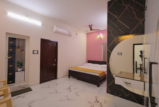 MK Service Apartment
