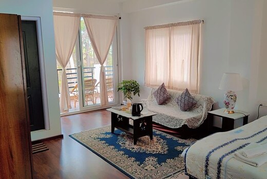 Risa Forest Green | A Forest View Stay