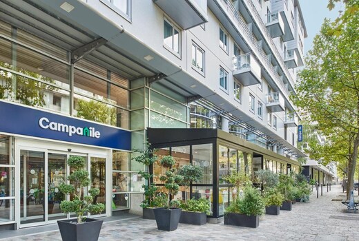 Campanile Hotel Paris Bercy Village