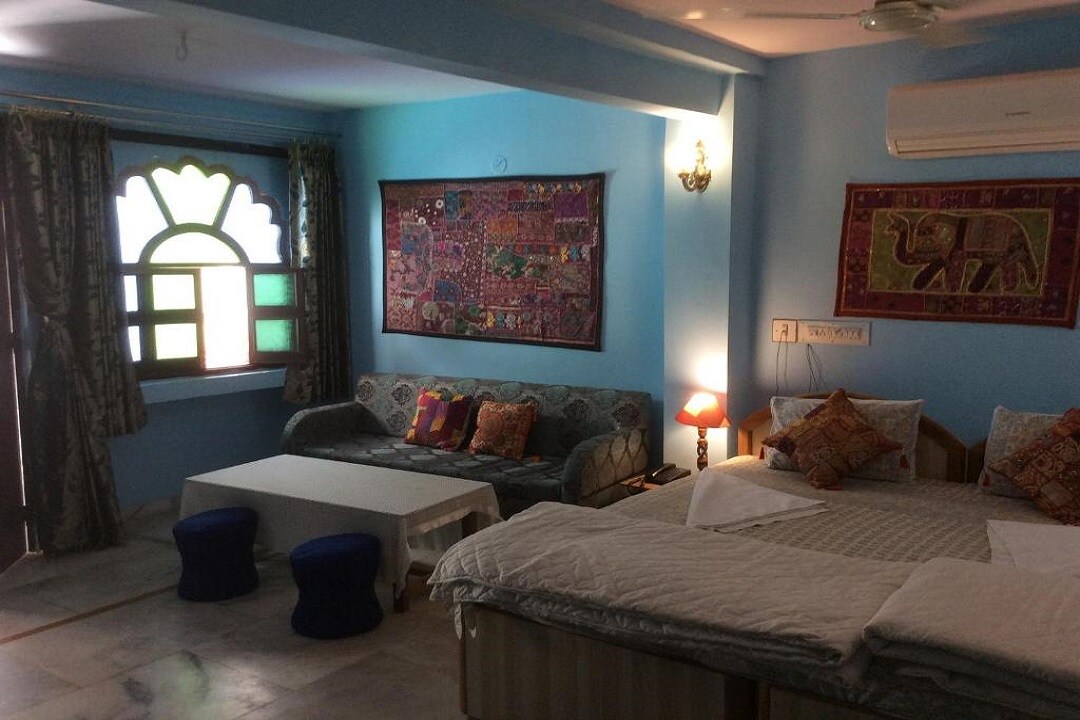 Namaste Caffe for heritage stay