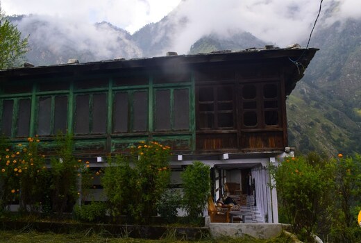Monkstel Home