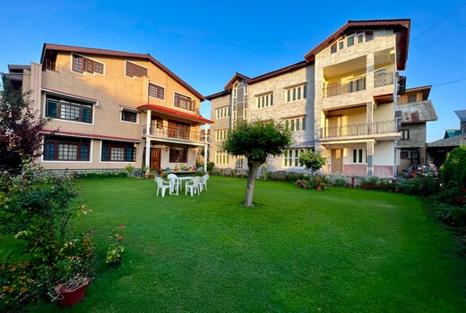 The Khayabaan |Entire Apartments