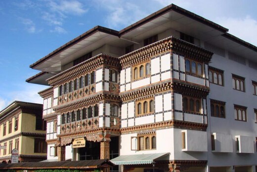 Olathang Hotel