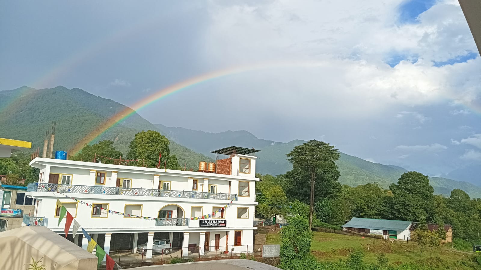 La Atharva Residency