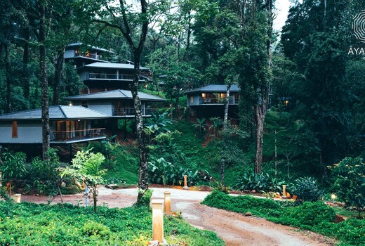 Ayatana, Coorg The Western Ghats