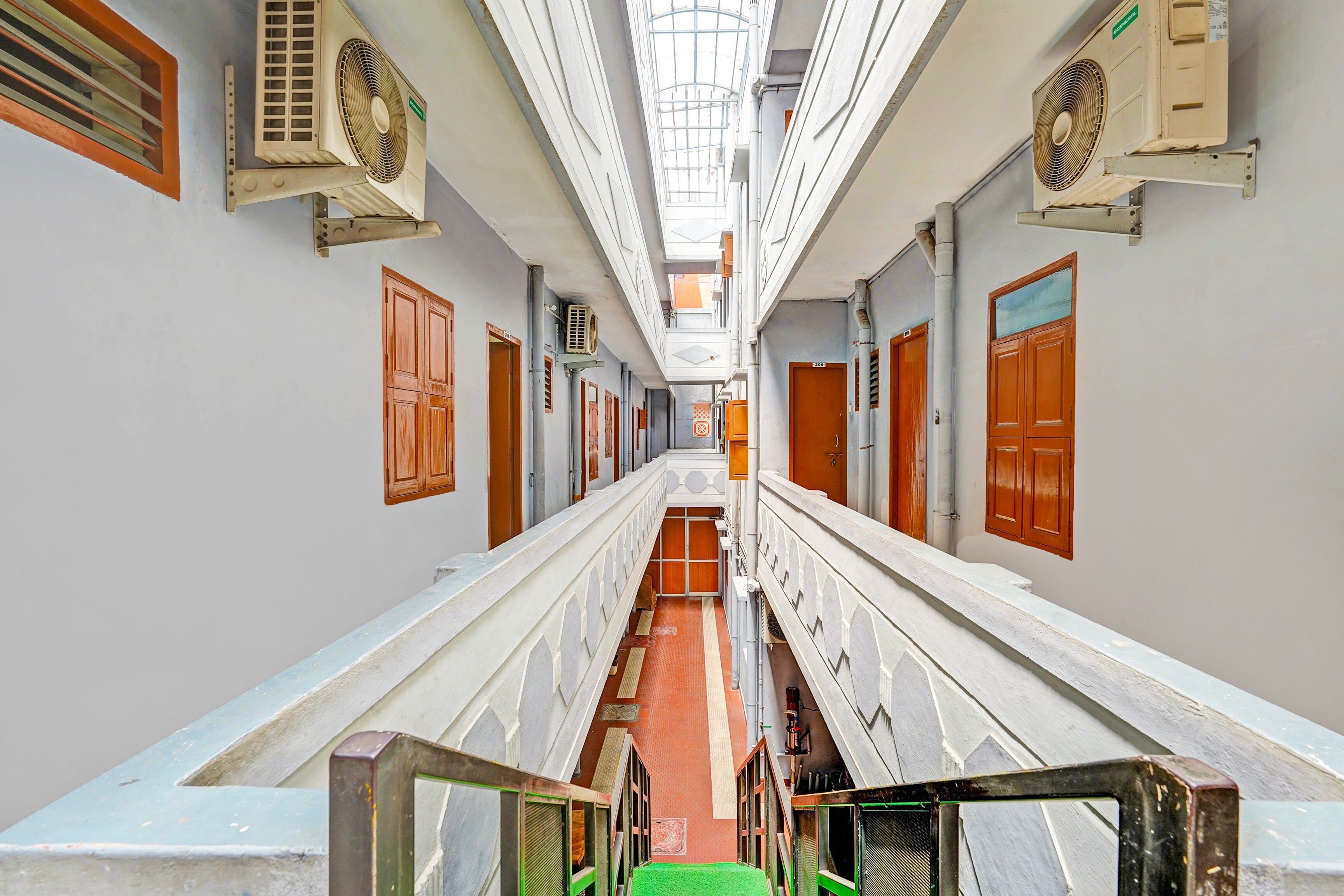 Main gallery