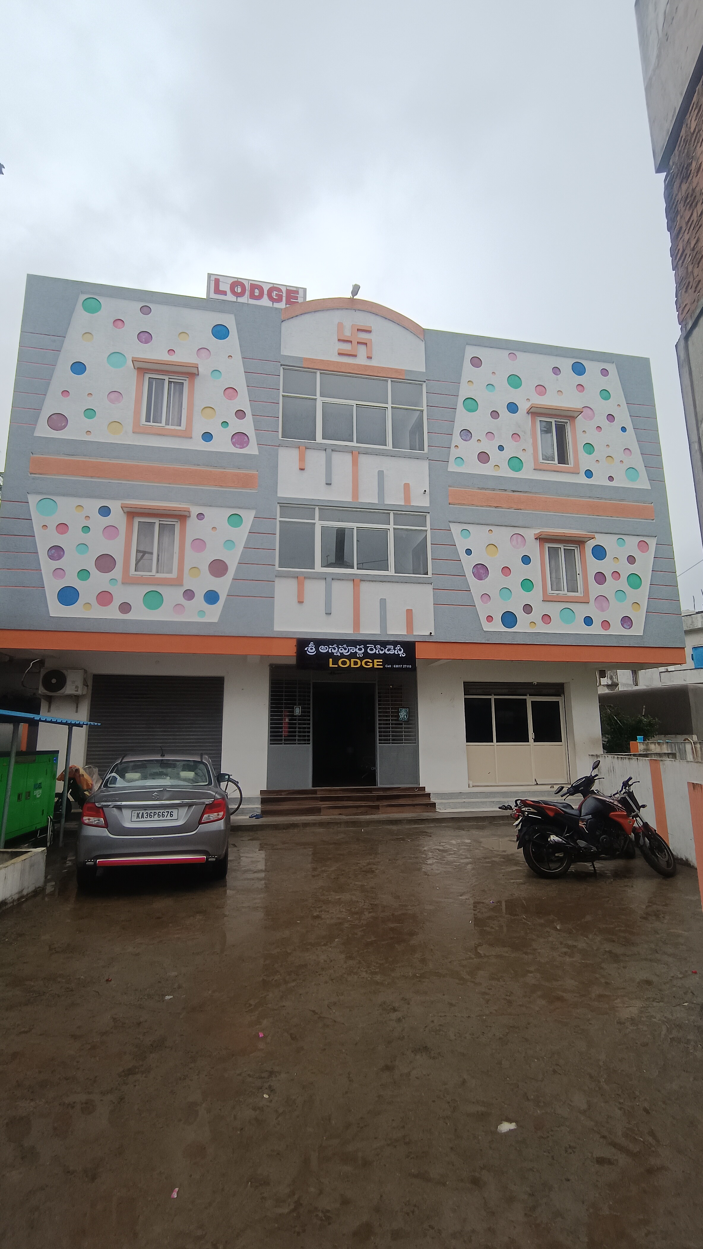 Sri Annapurna residency