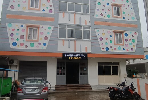 Sri Annapurna residency