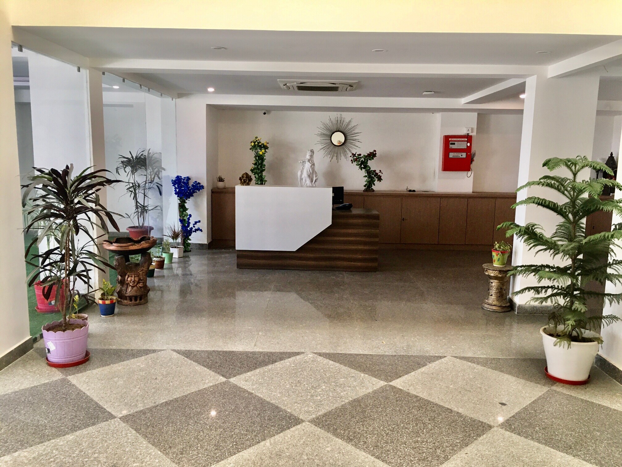 Main gallery