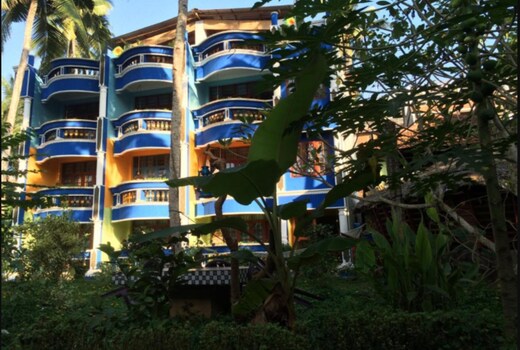Anithas Garden Stay