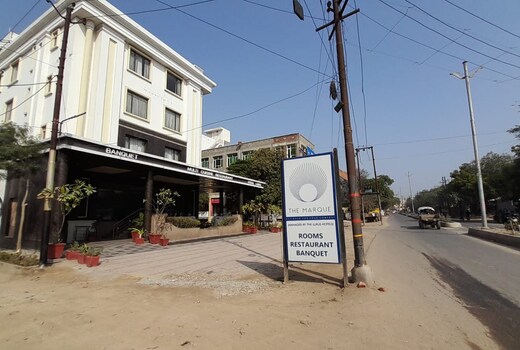 The Marque by Luxus Hotel