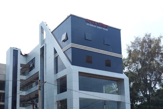 HOTEL THE GRAND SHIVAY