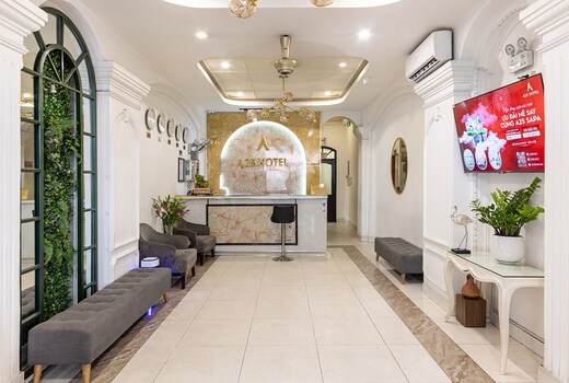 A25 Hotel - 167 Pham Ngu Lao