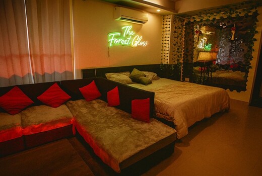 The Forest Glow Signature Mussoorie Stay