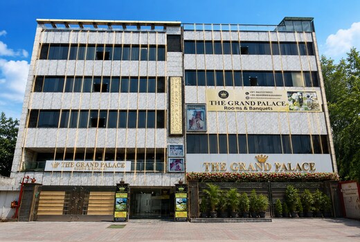 The Grand Palace