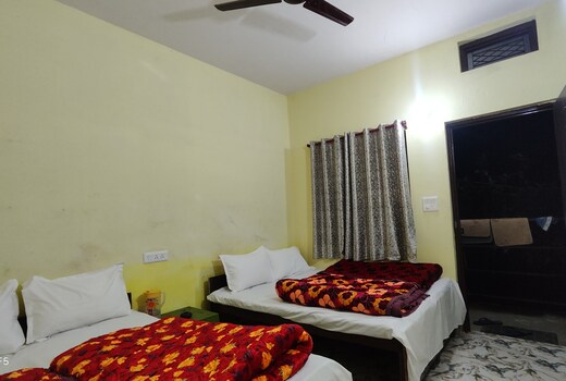The Kedar Heights