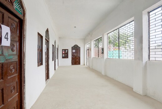 Hotel O by OYO S1 Hotel Palace NH 19