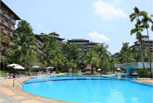 Maritime Park And Spa Resort