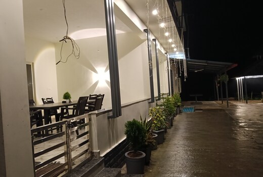 Coffee Growers Stay
